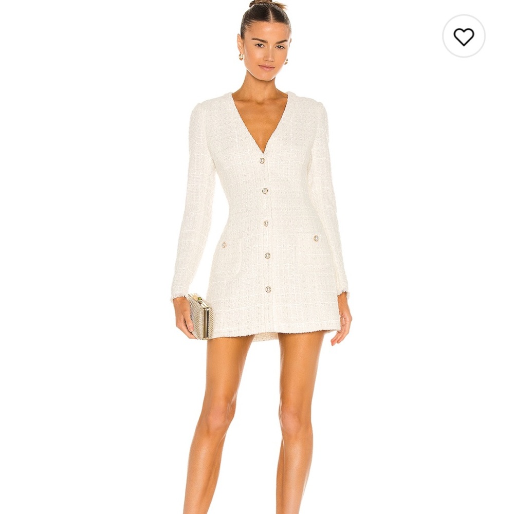 Sau Lee Audrey Dress